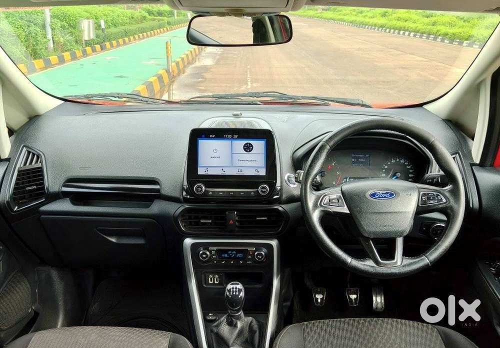 Ford Ecosport [ ] 1.5 Titanium Tdci, 2019, Diesel