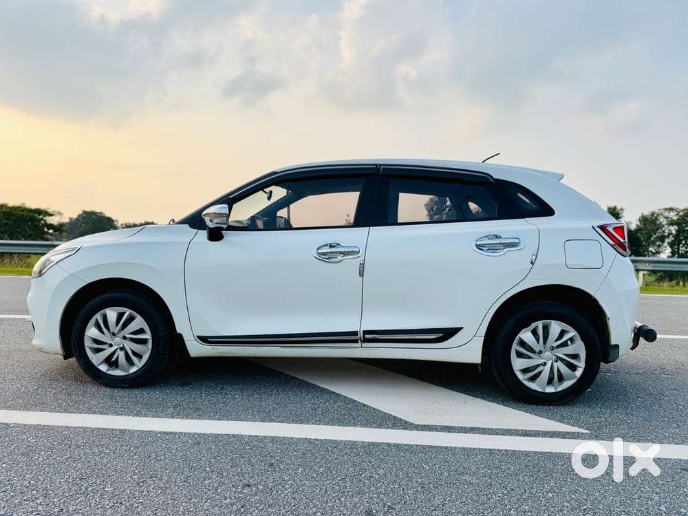 Maruti Suzuki Baleno 2023