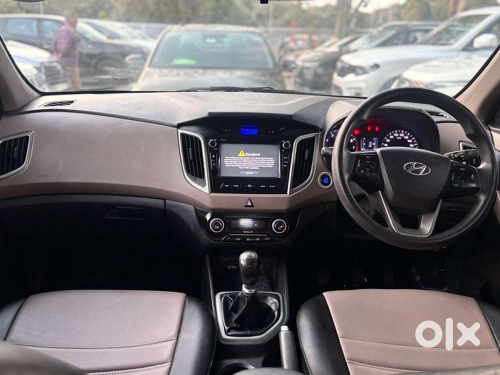 Hyundai Creta 1.6 Sx (o), 2015, Diesel