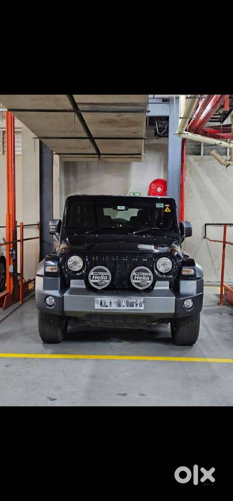 Single Owner Thar Manual
