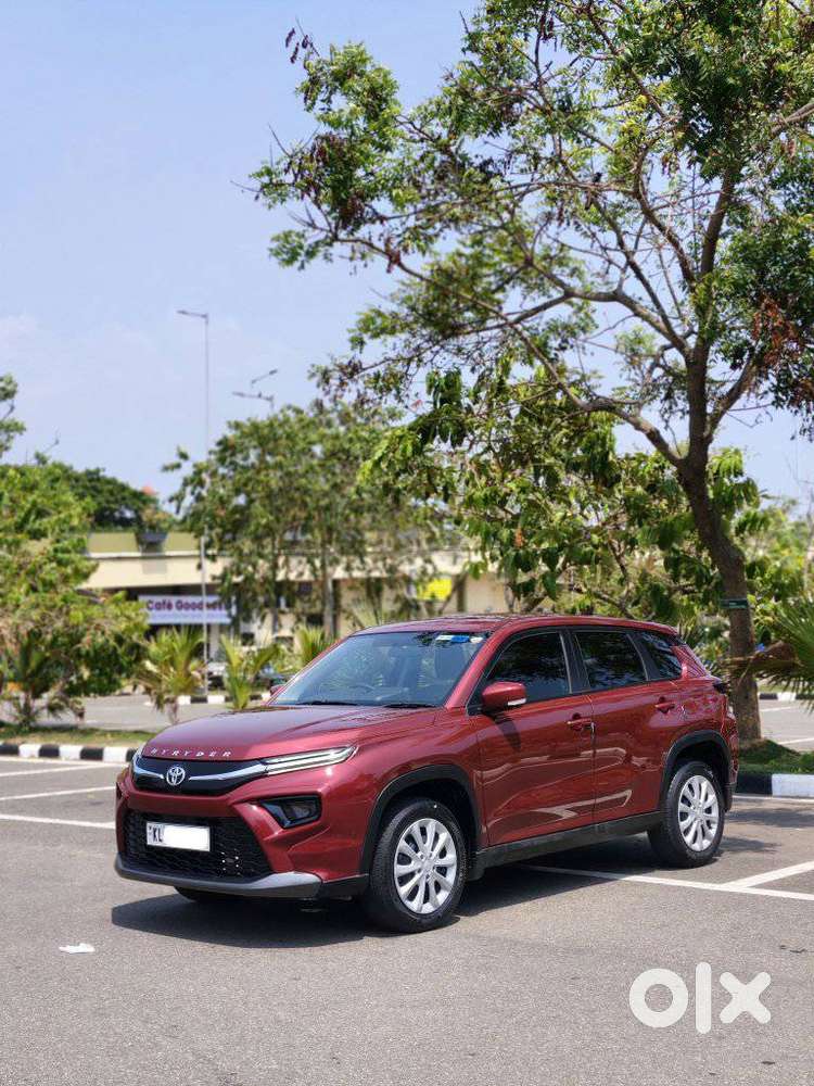 Toyota Urban Cruiser Hyryder 1.5 E Neo Drive, 2024, Petrol