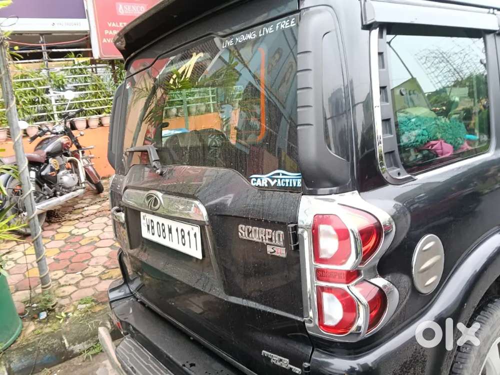 Mahindra Scorpio 2022 Classic 2nd Owner