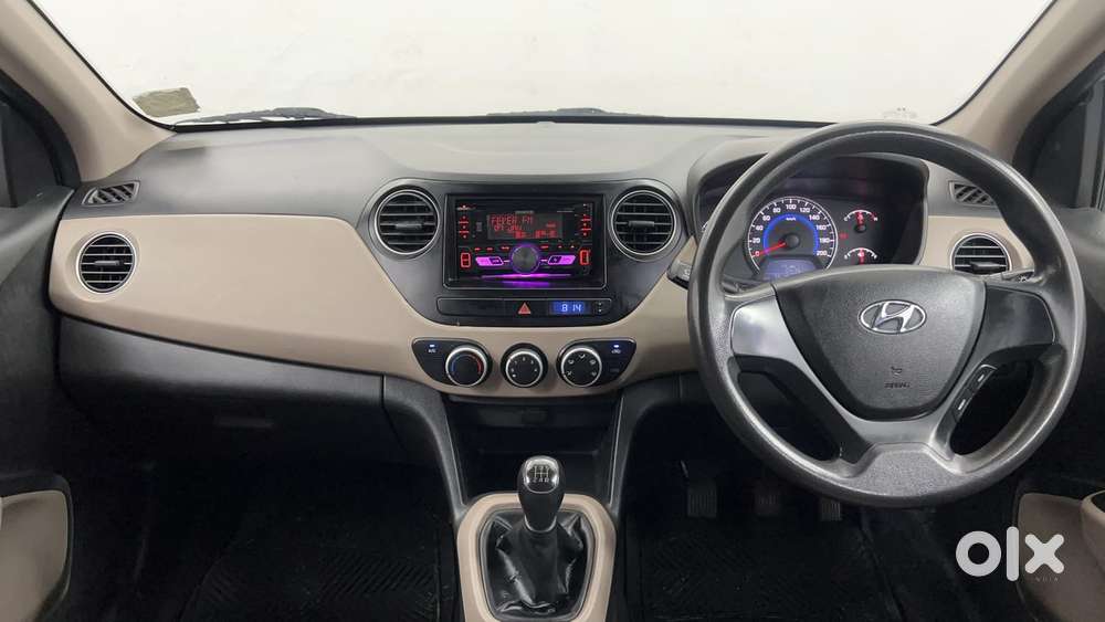 Hyundai Grand I10 1.2 Kappa Magna, 2016, Petrol