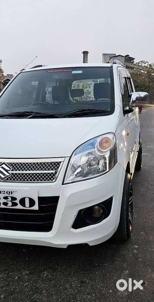 Maruti Suzuki Wagon R Cng Lxi, 2018, Cng & Hybrids
