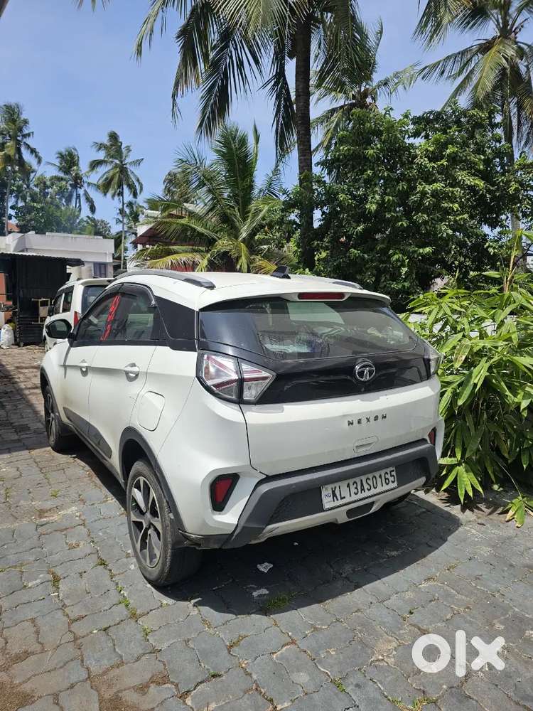 Tata Nexon Revotron 2020