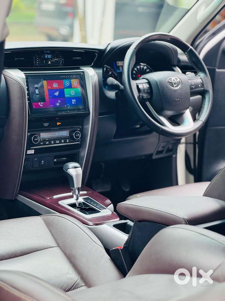 Toyota Fortuner 4x2 At 2.8 Diesel, 2017, Diesel