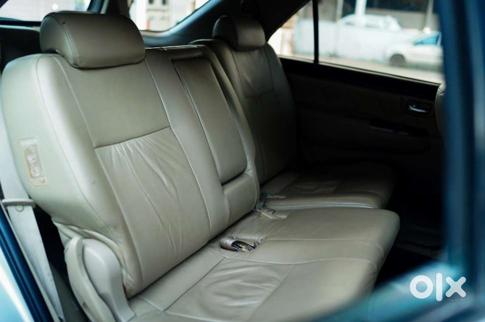 Toyota Fortuner 3.0 4x2 Automatic, 2014, Diesel