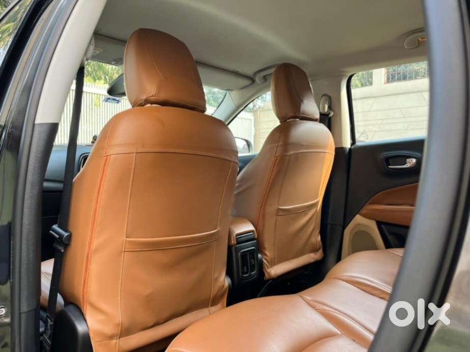 Jeep Compass 2.0 Longitude Option, 2019, Petrol