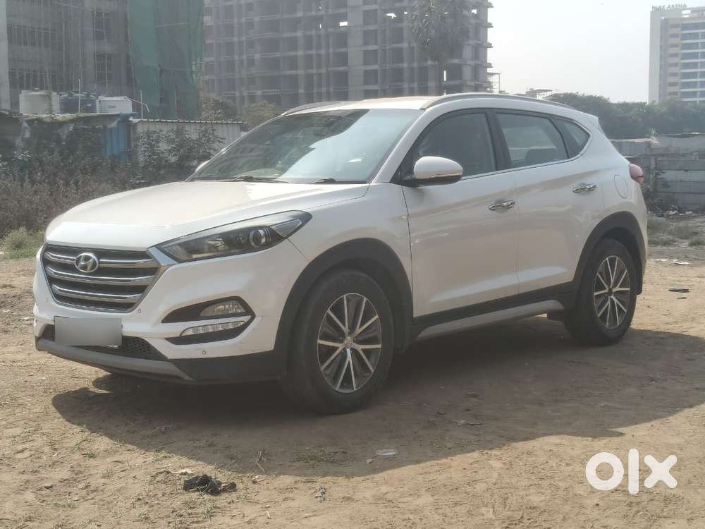 Hyundai Tucson 2005-2010 Crdi, 2017, Diesel