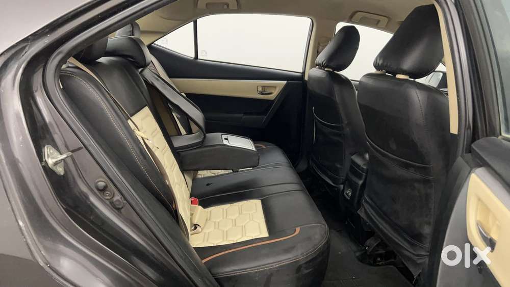 Toyota Corolla Altis 2013-2017 D-4d Gl, 2018, Diesel