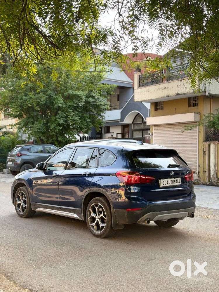 Bmw X1, 2017, Diesel