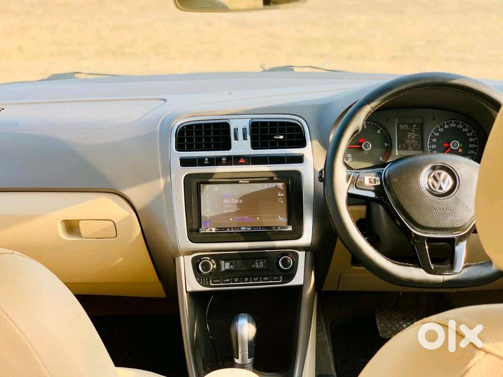 Volkswagen Vento, 2016, Diesel