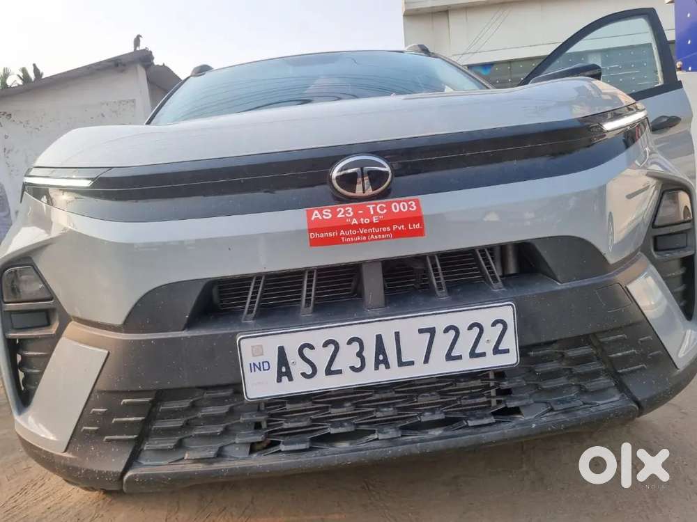 Tata Nexon 1.2 Petrol 2026 Manual