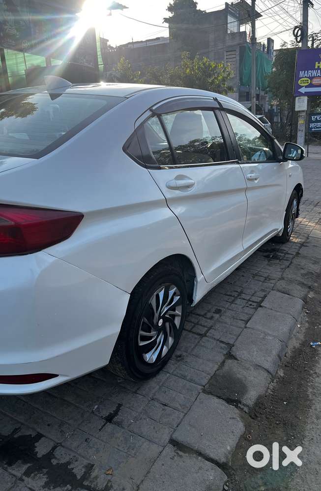 Honda City 2015 Diesel Well Maintained