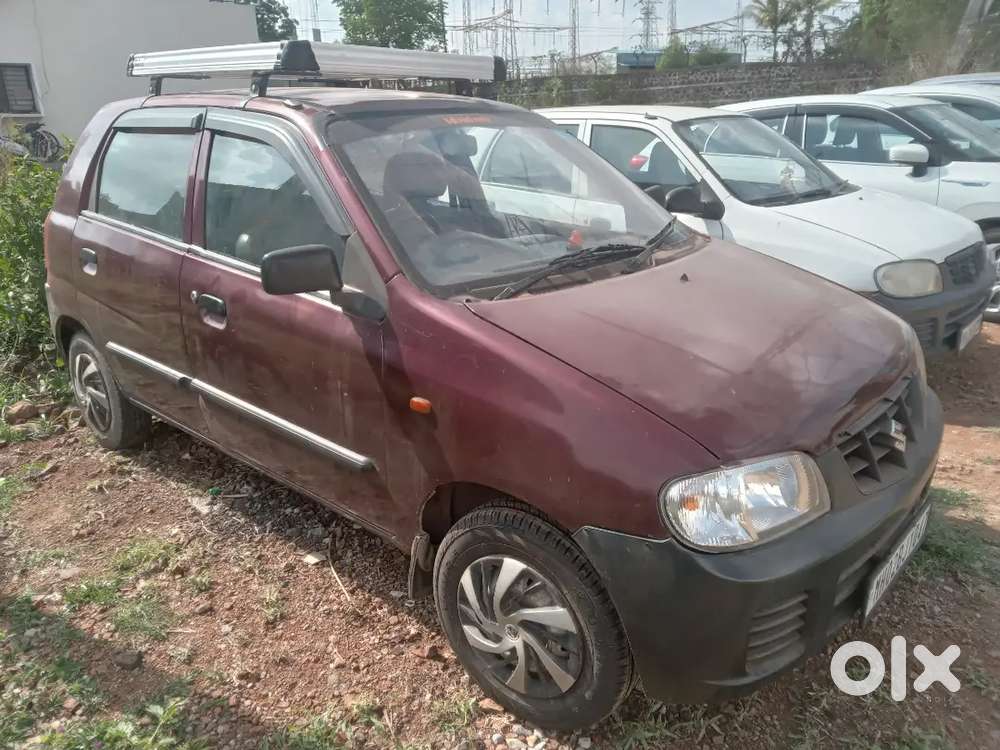 Maruti Alto 0.8 Lxi 2007