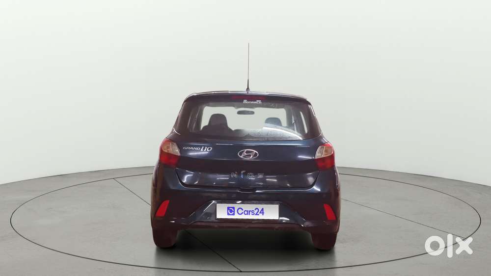 Hyundai Grand I10 Nios Magna 1.2 Kappa Vtvt, 2022, Petrol