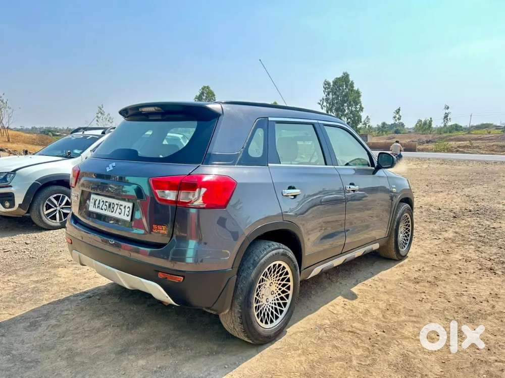 Maruti Suzuki Brezza Diesel 2017