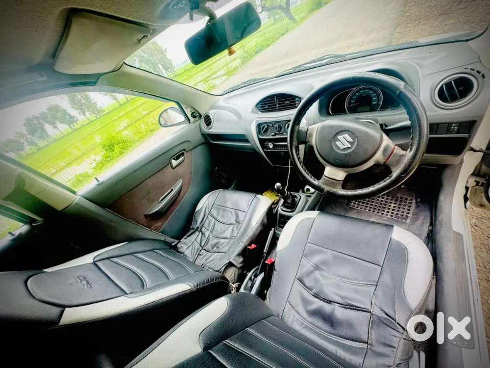 Maruti Suzuki 800 Ac 2014 Petrol