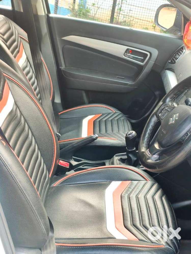 Maruti Suzuki Vitara Brezza 1.5 Zxi, 2021, Petrol