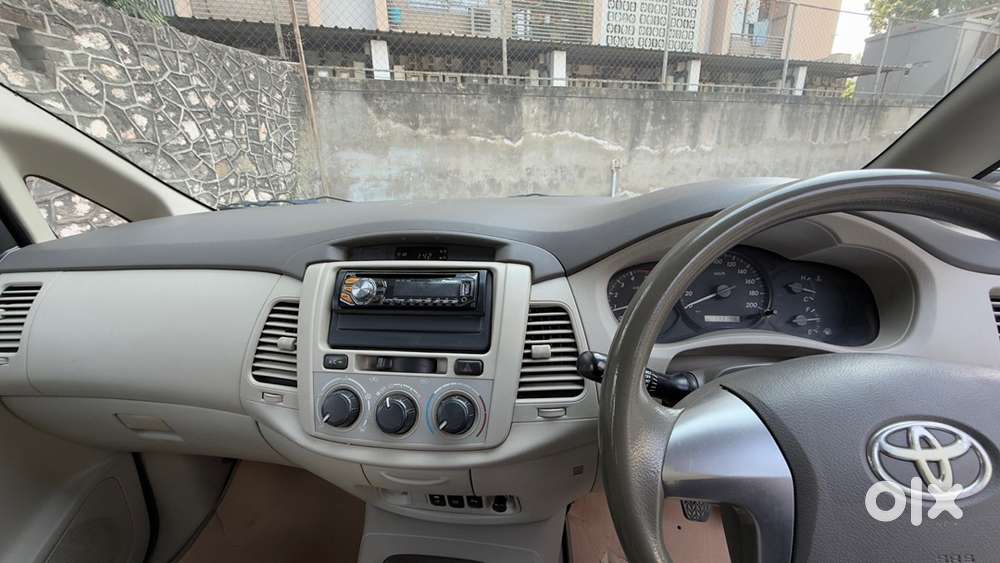 Toyota Innova Diesel 2014 Gx 2.5 First Owner
