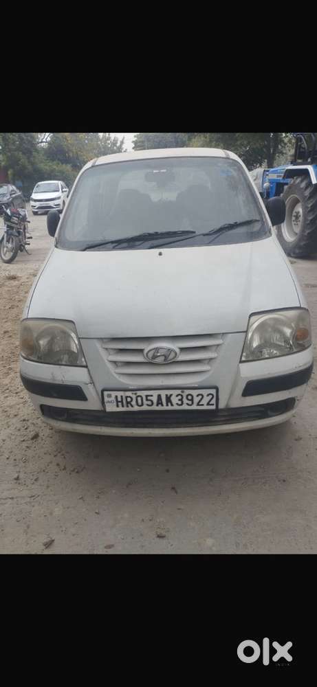 Hyundai Santro Xing 2013 Petrol