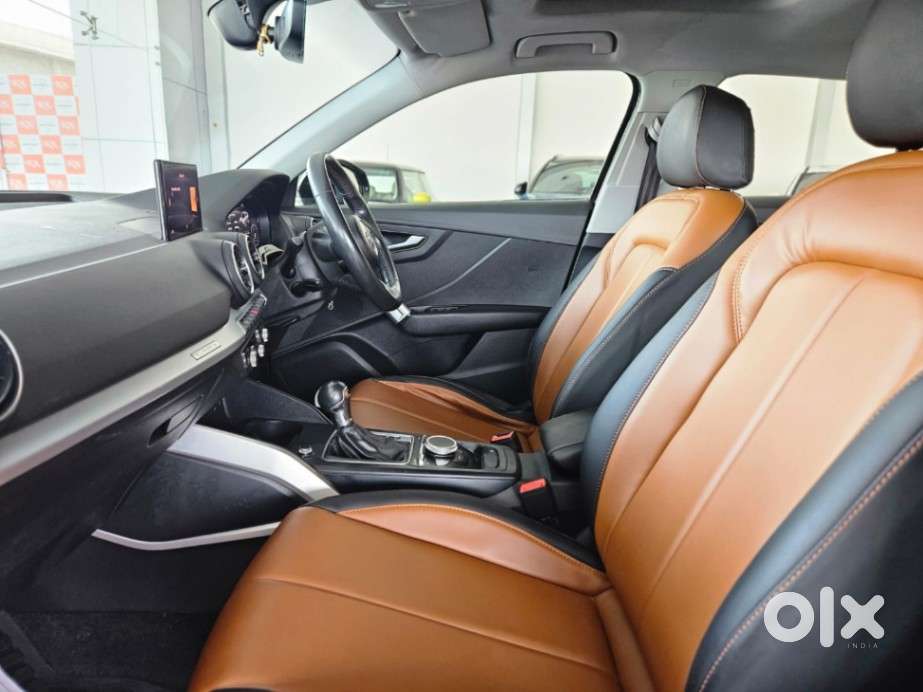 Audi Q2 2.0 40 Tfsi Quatro Technology, 2021, Petrol