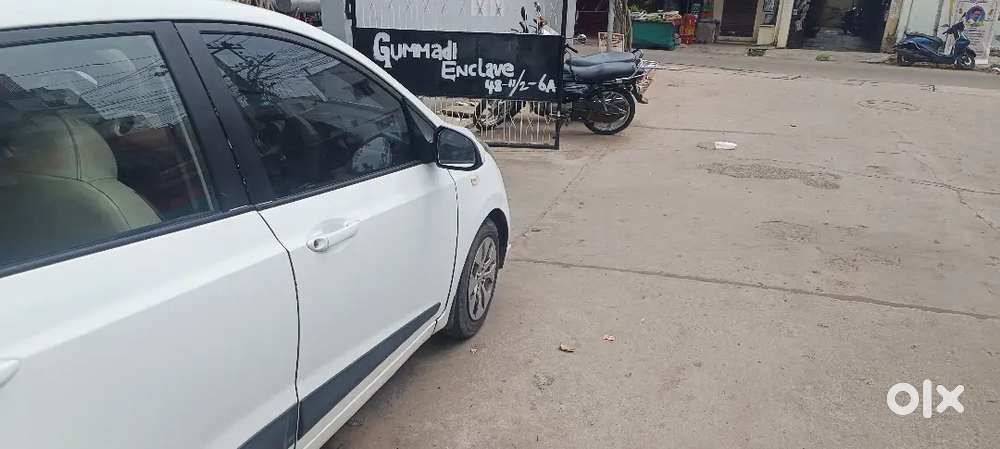 Hyundai Xcent 2018 Diesel 110000 Km Driven