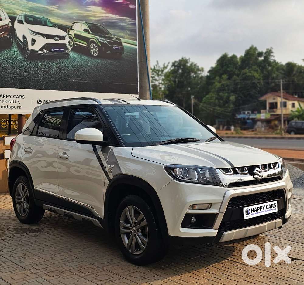 Maruti Suzuki Brezza Zdi, 2018, Diesel