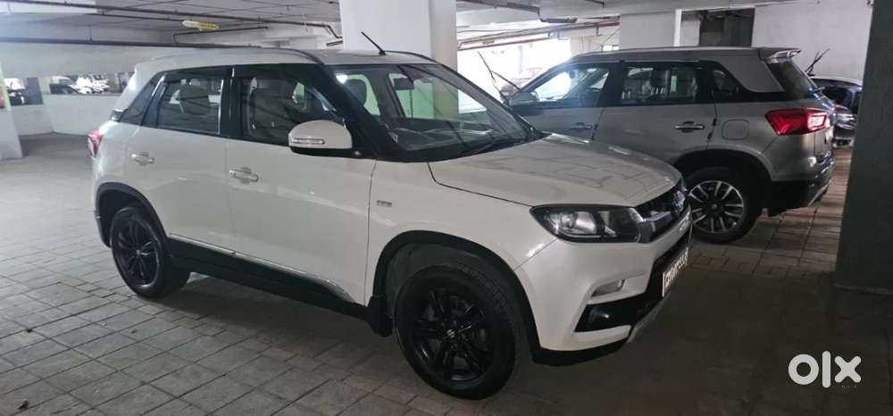 Maruti Suzuki Vitara Brezza Zdi Plus Amt, 2019, Diesel