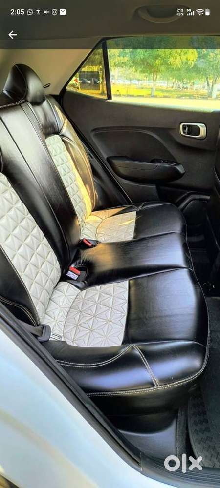 Hyundai Venue S 1.2 Petrol, 2022, Petrol