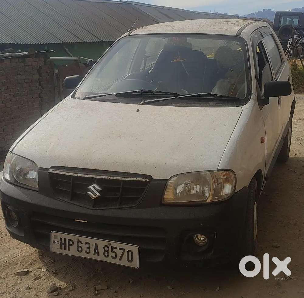 Maruti Suzuki Alto 0.8 Lxi 2011