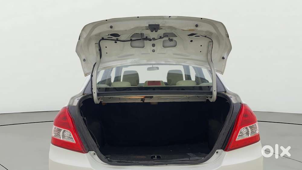 Maruti Suzuki Swift Dzire 1.2 Vxi Bsiv, 2017, Petrol