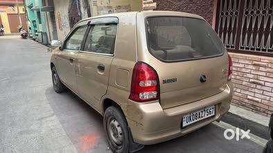 Alto Well Maintained Valid Till 2027