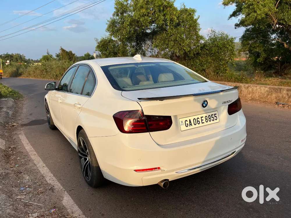 Bmw 3 Series 2014 Diesel 69000 Km Driven