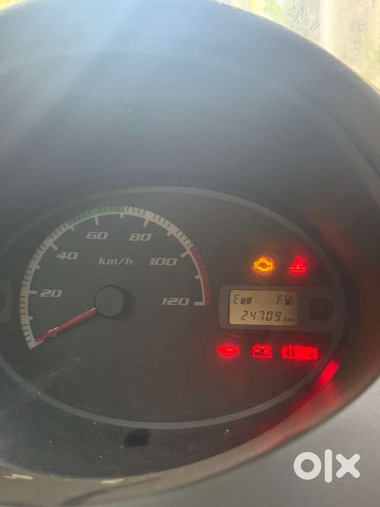 Tata Nano Petrol 2010