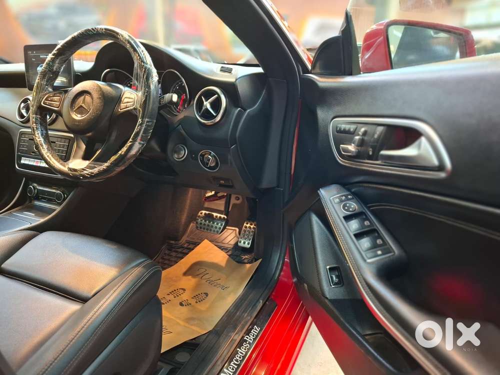 Mercedes-benz Cla 2.0 200 Sport, 2018, Petrol