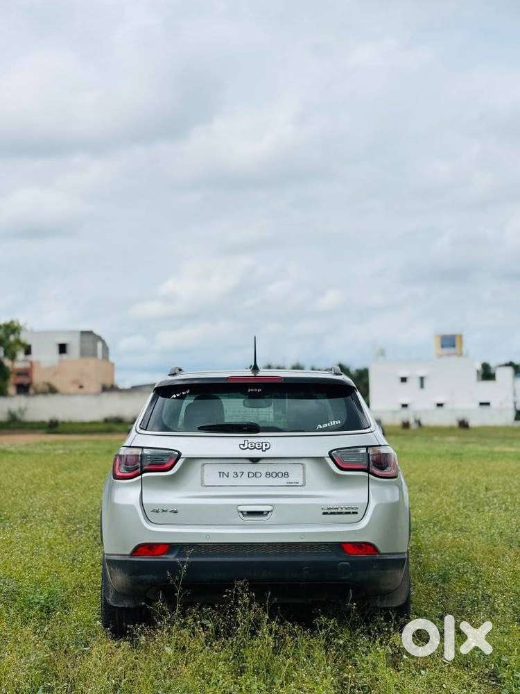 Jeep Compass 2.0 Limited Plus 4x4, 2019, Diesel