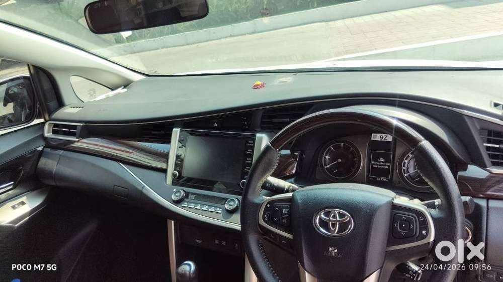 Toyota Innova Crysta 2.4 V, 2024, Diesel