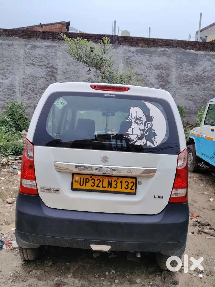 Maruti Suzuki Wagon R 2018