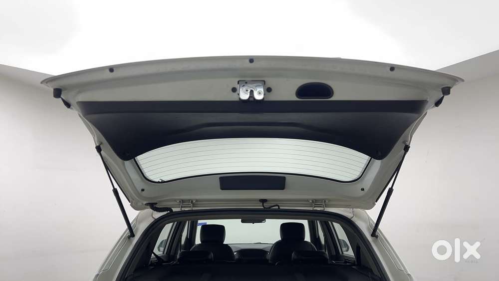 Hyundai Creta 1.6 Sx Plus Petrol At, 2017, Petrol