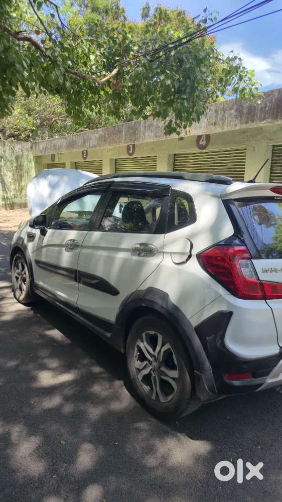 Honda Wr-v 2017 Diesel Well Maintained