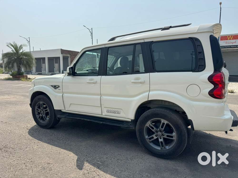 Mahindra Scorpio Diesel Manual 2018