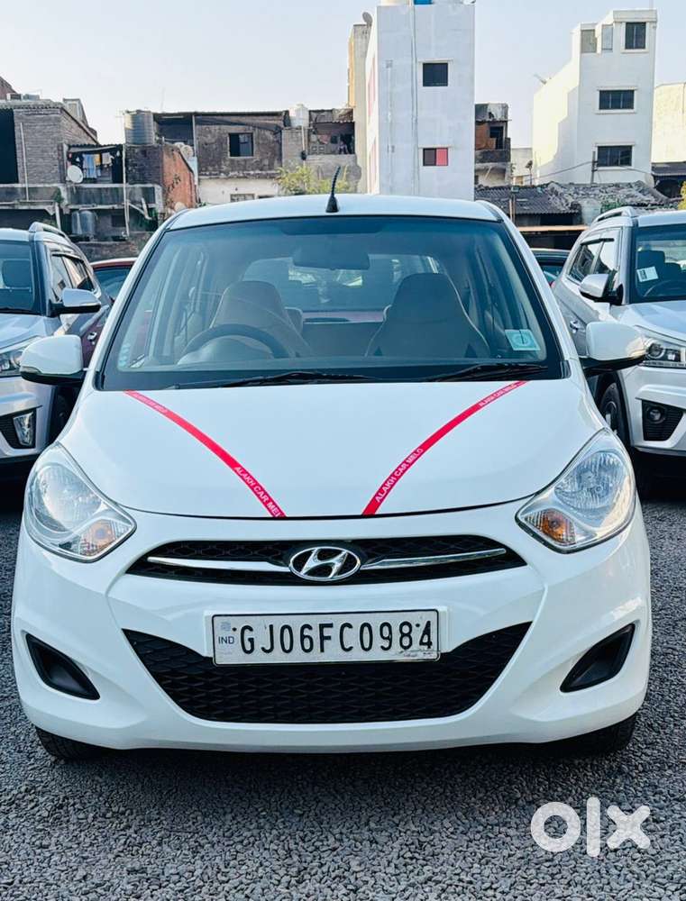 Hyundai I10 Sportz 2012