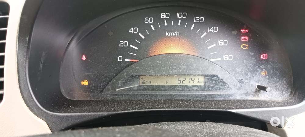 Maruti Suzuki Wagon R 1.0 Lxi Abs, 2013, Petrol