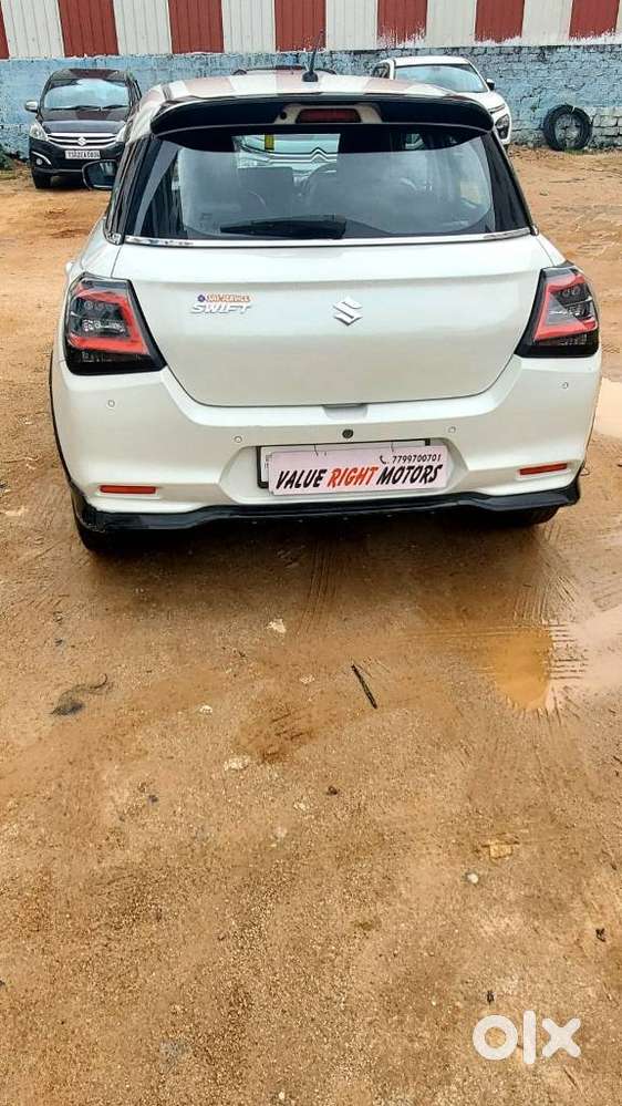 Maruti Suzuki Swift 1.3 Zxi, 2024, Petrol