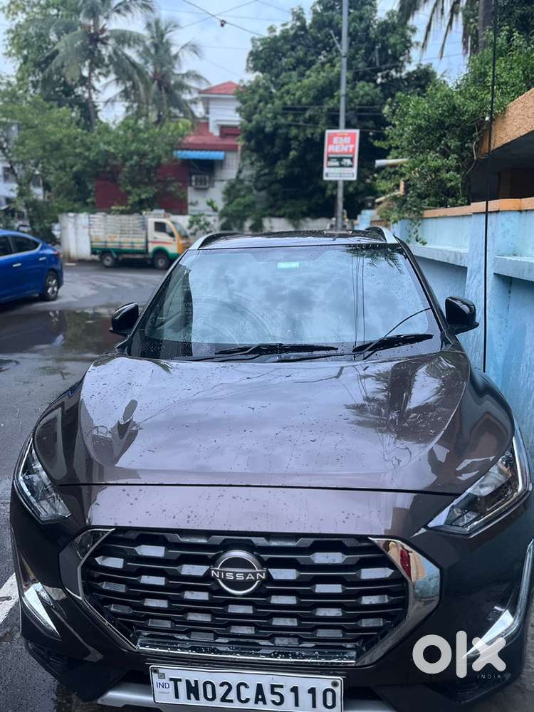 Nissan Magnite Petrol 2024