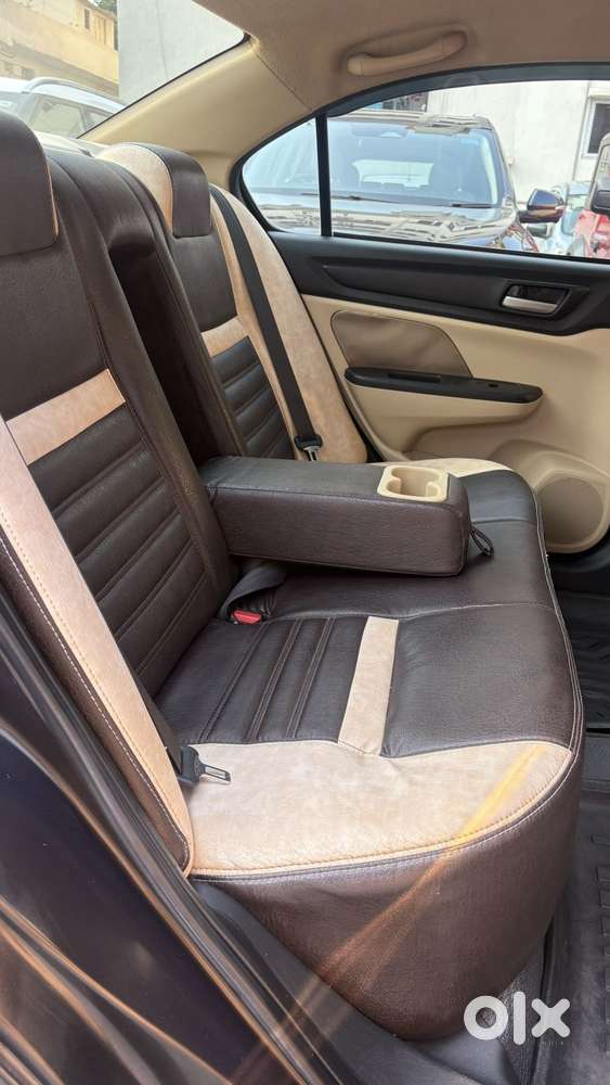 Honda Amaze S Option I-vtec, 2018, Petrol