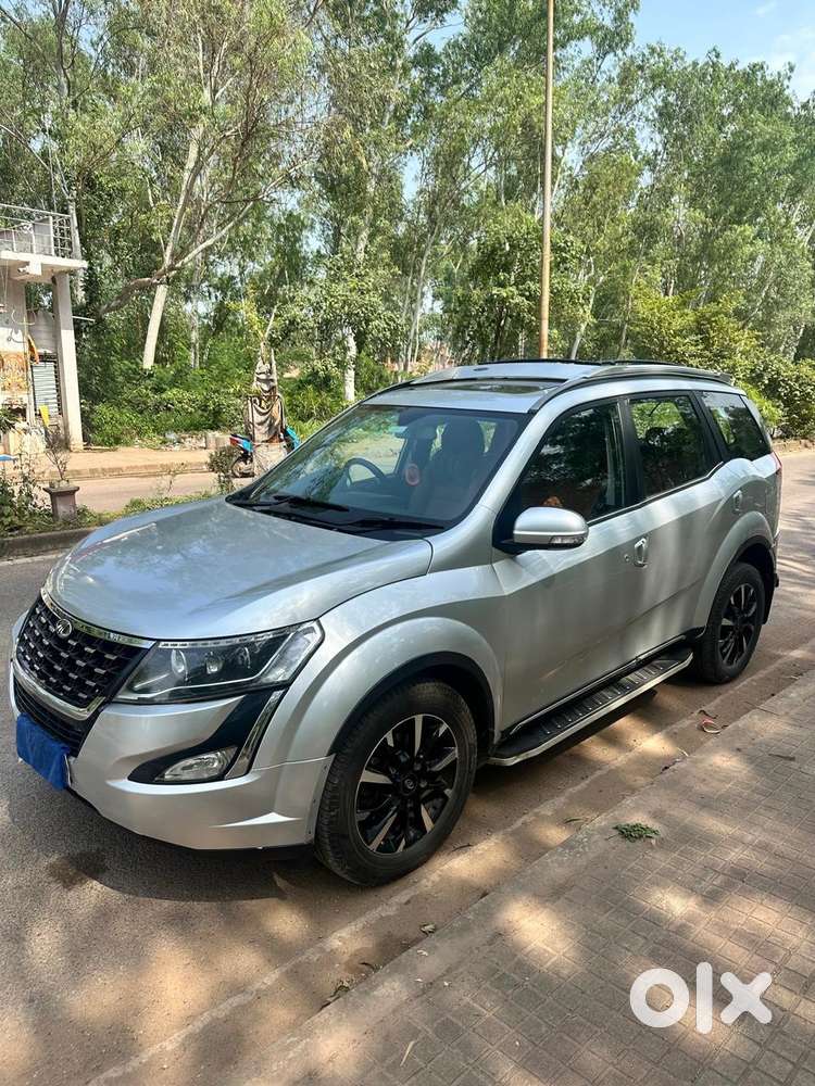 Mahindra Xuv500 2020 V