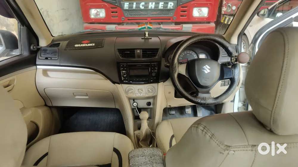 Maruti Suzuki Dzire