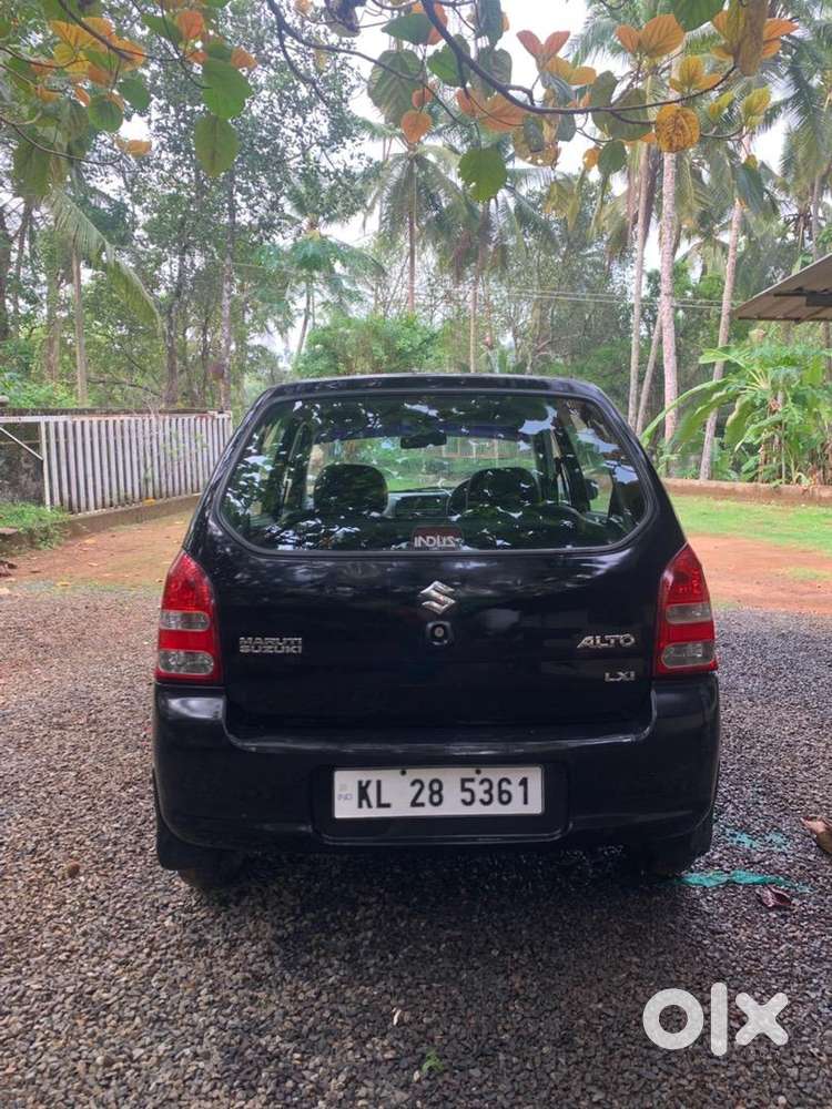 Maruti Suzuki Car 2009
